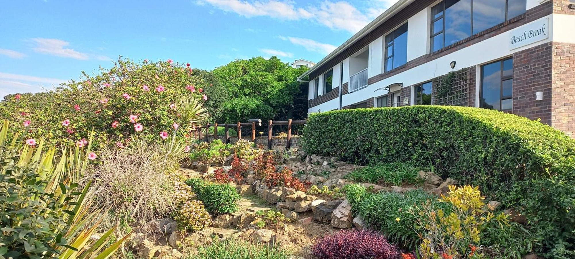 Beach Break B&B Port Alfred Kültér fotó